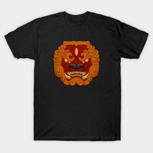 Oriental Protector T-Shirt